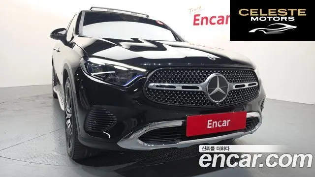 MERCEDES BENZ GLC-Classe X254 GLC300 4MATIC Avantgarde Coupé 2025 — photo 33 sur 34