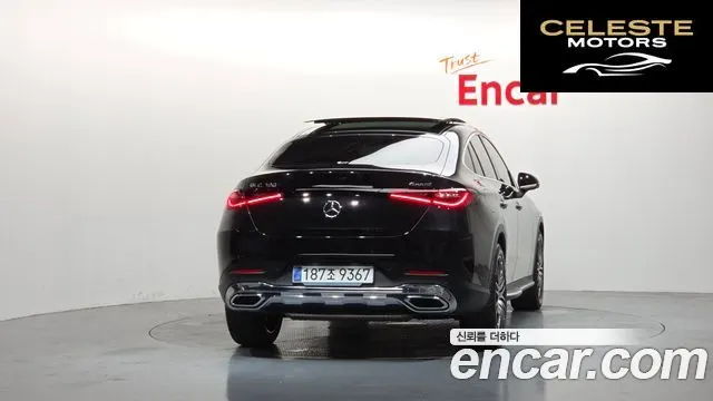 MERCEDES BENZ GLC-Classe X254 GLC300 4MATIC Avantgarde Coupé 2025 — photo 4 sur 34