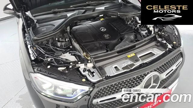 MERCEDES BENZ GLC-Classe X254 GLC300 4MATIC Avantgarde Coupé 2025 — photo 6 sur 34