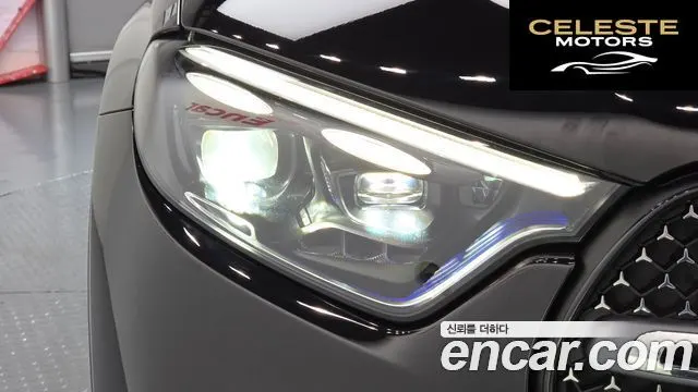 MERCEDES BENZ GLC-Classe X254 GLC300 4MATIC Avantgarde Coupé 2025 — photo 8 sur 34