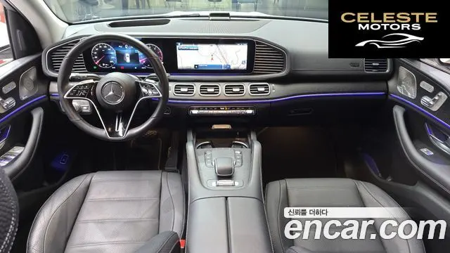 MERCEDES BENZ GLE-Classe W167 GLE450 4MATIC 2024 — photo 10 sur 30