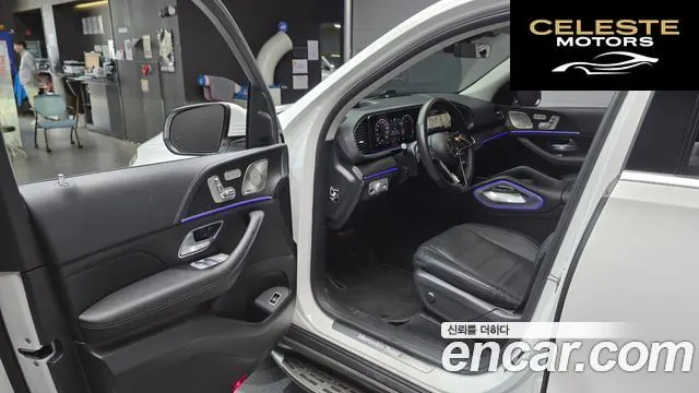 MERCEDES BENZ GLE-Classe W167 GLE450 4MATIC 2024 — photo 13 sur 30
