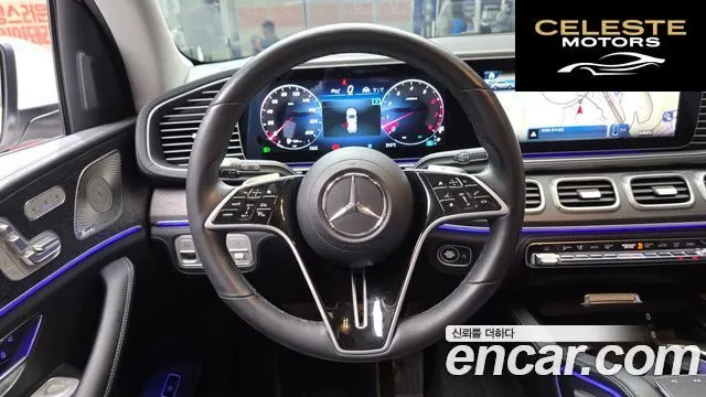 MERCEDES BENZ GLE-Classe W167 GLE450 4MATIC 2024 — photo 19 sur 30