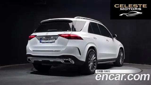 MERCEDES BENZ GLE-Classe W167 GLE450 4MATIC 2024 — photo 2 sur 30