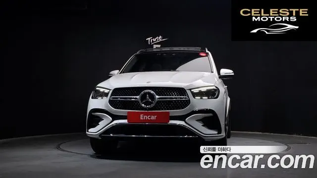 MERCEDES BENZ GLE-Classe W167 GLE450 4MATIC 2024 — photo 3 sur 30