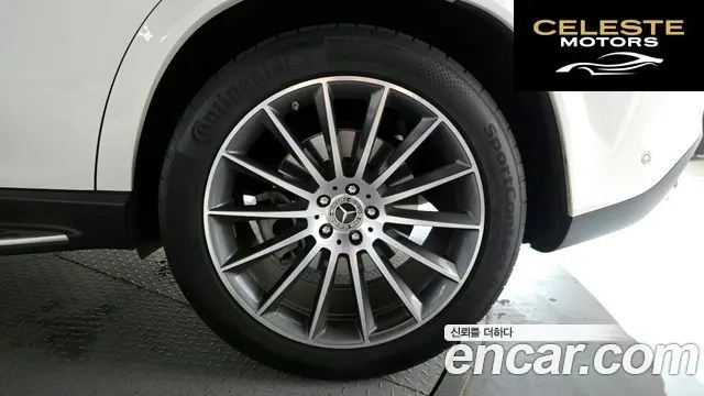 MERCEDES BENZ GLE-Classe W167 GLE450 4MATIC 2024 — photo 5 sur 30
