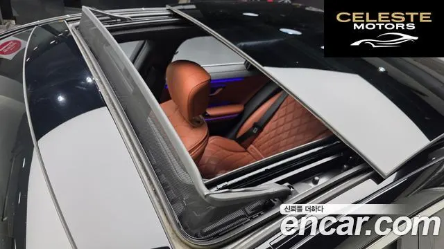 MERCEDES BENZ S-Classe W223 S400 d 4MATIC 2022 — photo 19 sur 20