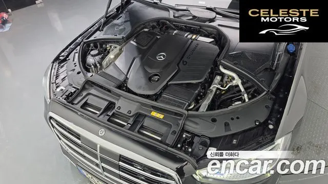 MERCEDES BENZ S-Classe W223 S400 d 4MATIC 2022 — photo 6 sur 20