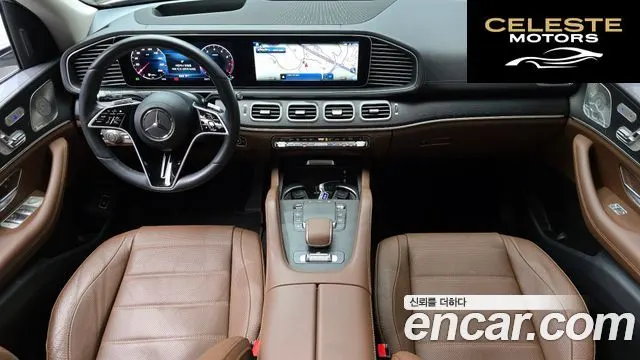 MERCEDES BENZ GLE-Classe W167 GLE450 4MATIC 2024 — photo 10 sur 30