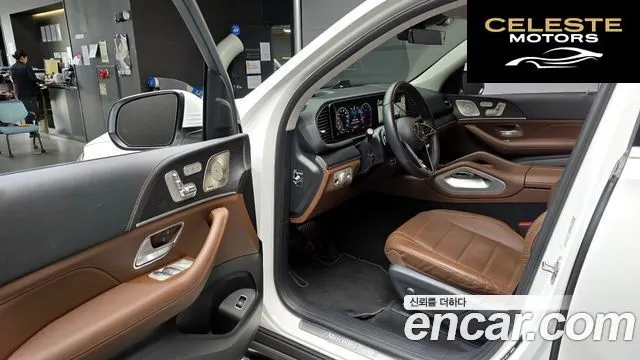 MERCEDES BENZ GLE-Classe W167 GLE450 4MATIC 2024 — photo 13 sur 30