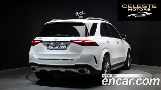MERCEDES BENZ GLE-Classe W167 GLE450 4MATIC 2024 — photo 2 sur 30