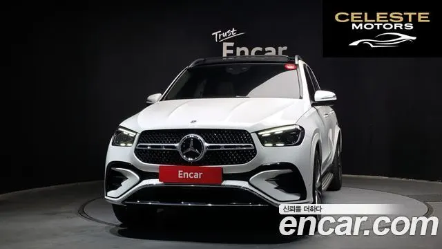 MERCEDES BENZ GLE-Classe W167 GLE450 4MATIC 2024 — photo 3 sur 30