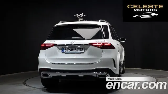MERCEDES BENZ GLE-Classe W167 GLE450 4MATIC 2024 — photo 4 sur 30