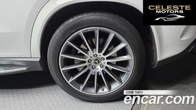 MERCEDES BENZ GLE-Classe W167 GLE450 4MATIC 2024 — photo 7 sur 30