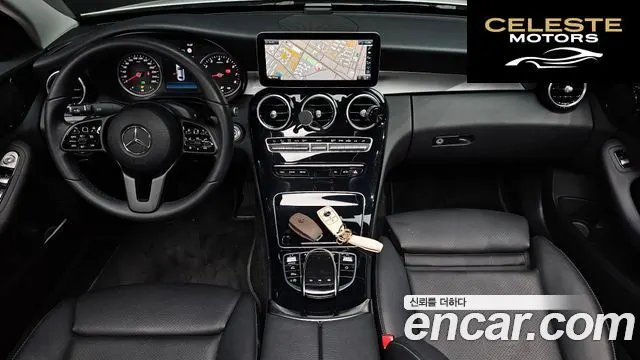 MERCEDES BENZ C-Classe W205 C200 2020 — photo 10 sur 32