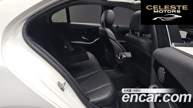 MERCEDES BENZ C-Classe W205 C200 2020 — photo 16 sur 32