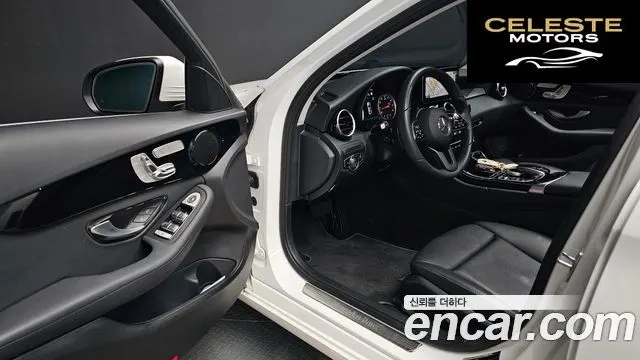 MERCEDES BENZ C-Classe W205 C200 2020 — photo 17 sur 32