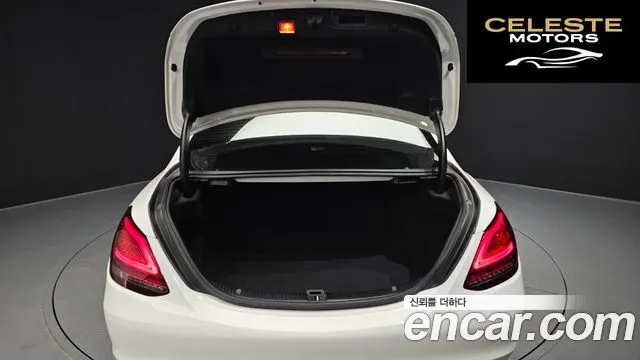 MERCEDES BENZ C-Classe W205 C200 2020 — photo 26 sur 32