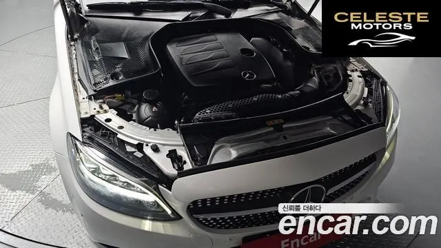 MERCEDES BENZ C-Classe W205 C200 2020 — photo 6 sur 32