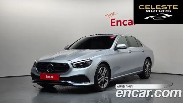 MERCEDES BENZ E-Classe W213 E350 4MATIC Avantgarde 2022 — photo 21 sur 26