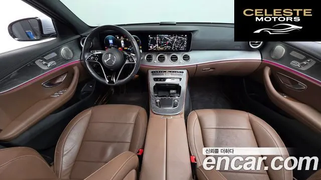 MERCEDES BENZ E-Classe W213 E350 4MATIC Avantgarde 2022 — photo 24 sur 26