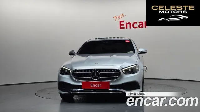 MERCEDES BENZ E-Classe W213 E350 4MATIC Avantgarde 2022 — photo 3 sur 26