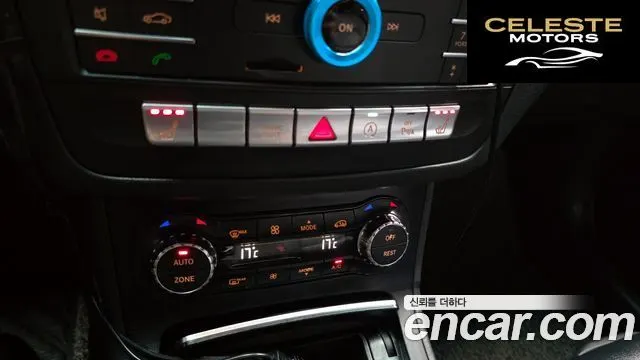 MERCEDES BENZ B-Classe W246 B200 d 2016 — photo 15 sur 20
