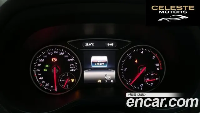 MERCEDES BENZ B-Classe W246 B200 d 2016 — photo 8 sur 20