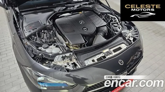 MERCEDES BENZ CLE-Classe C236 CLE200 Coupé 2024 — photo 6 sur 36