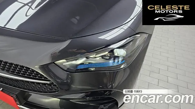 MERCEDES BENZ CLE-Classe C236 CLE200 Coupé 2024 — photo 8 sur 36