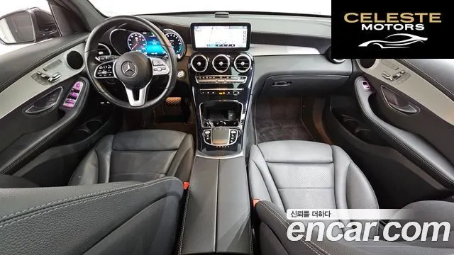 MERCEDES BENZ GLC-Classe X253 GLC300e 4MATIC 2021 — photo 10 sur 37