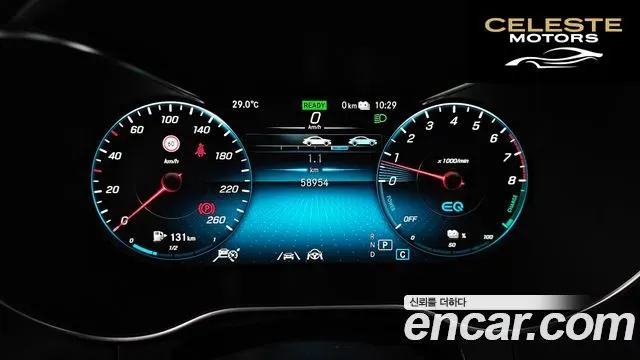 MERCEDES BENZ GLC-Classe X253 GLC300e 4MATIC 2021 — photo 11 sur 37