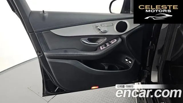 MERCEDES BENZ GLC-Classe X253 GLC300e 4MATIC 2021 — photo 14 sur 37