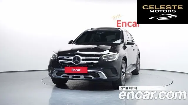 MERCEDES BENZ GLC-Classe X253 GLC300e 4MATIC 2021 — photo 3 sur 37