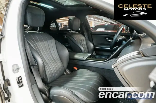 MERCEDES BENZ S-Classe W223 S350 d 2021 — photo 11 sur 26