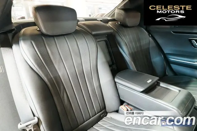 MERCEDES BENZ S-Classe W223 S350 d 2021 — photo 12 sur 26