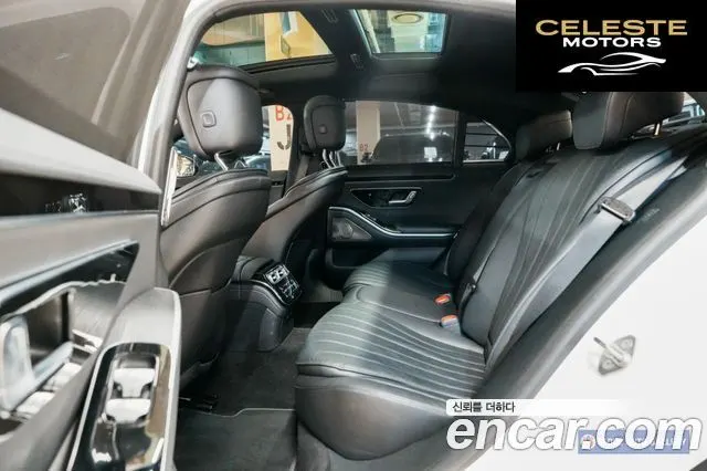 MERCEDES BENZ S-Classe W223 S350 d 2021 — photo 13 sur 26