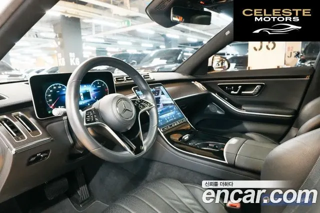 MERCEDES BENZ S-Classe W223 S350 d 2021 — photo 14 sur 26