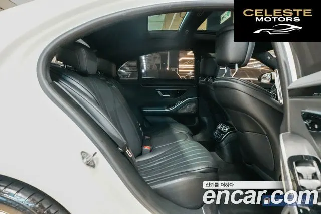 MERCEDES BENZ S-Classe W223 S350 d 2021 — photo 15 sur 26