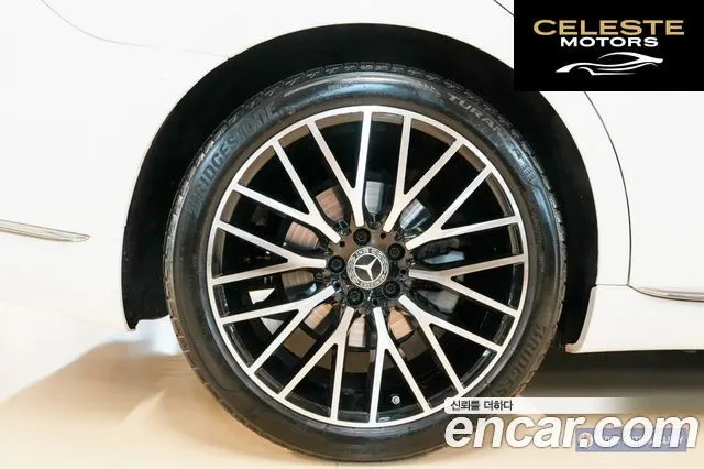 MERCEDES BENZ S-Classe W223 S350 d 2021 — photo 5 sur 26