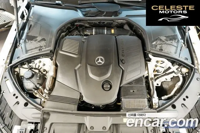 MERCEDES BENZ S-Classe W223 S350 d 2021 — photo 6 sur 26