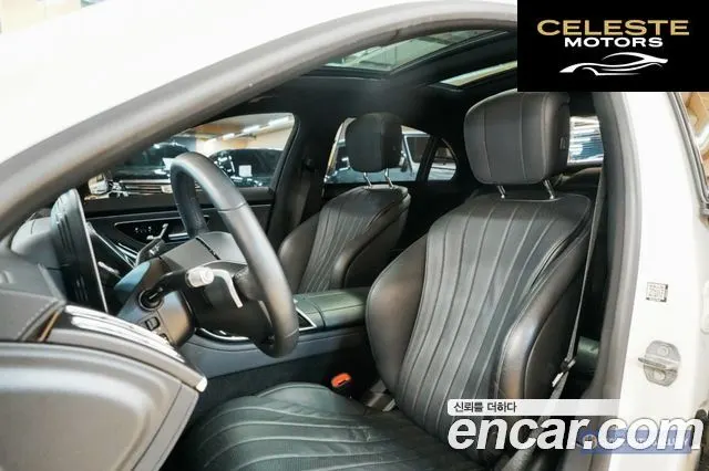 MERCEDES BENZ S-Classe W223 S350 d 2021 — photo 7 sur 26