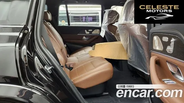 MERCEDES BENZ GLS-Classe X167 GLS450 4MATIC 2026 — photo 12 sur 26