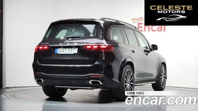 MERCEDES BENZ GLS-Classe X167 GLS450 4MATIC 2026 — photo 2 sur 26