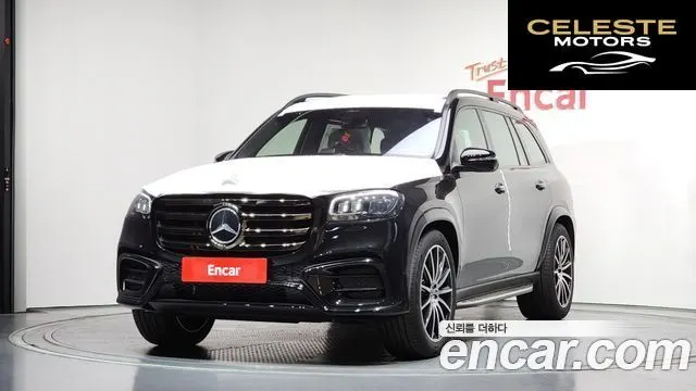 MERCEDES BENZ GLS-Classe X167 GLS450 4MATIC 2026 — photo 23 sur 26