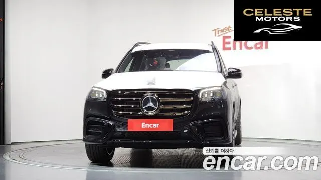 MERCEDES BENZ GLS-Classe X167 GLS450 4MATIC 2026 — photo 3 sur 26
