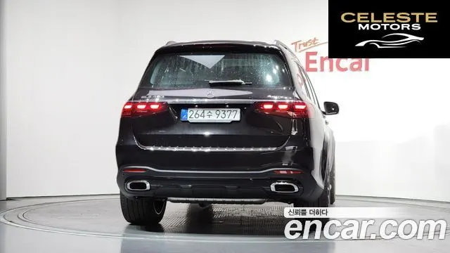 MERCEDES BENZ GLS-Classe X167 GLS450 4MATIC 2026 — photo 4 sur 26