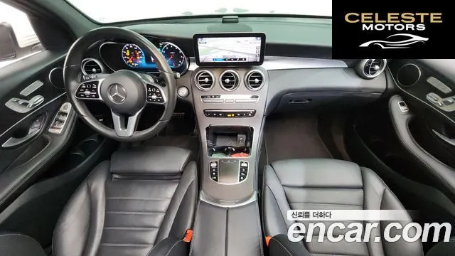 MERCEDES BENZ GLC-Classe X253 GLC300 4MATIC Premium Coupé 2020 — photo 10 sur 35