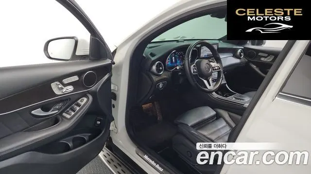 MERCEDES BENZ GLC-Classe X253 GLC300 4MATIC Premium Coupé 2020 — photo 13 sur 35