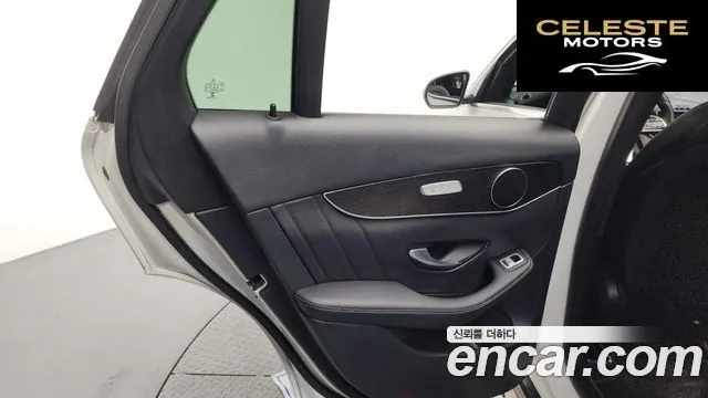 MERCEDES BENZ GLC-Classe X253 GLC300 4MATIC Premium Coupé 2020 — photo 15 sur 35